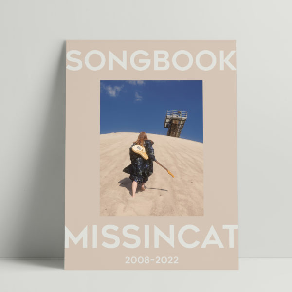 MISSINCAT 2008-2022 SONGBOOK.  PRE-ORDER